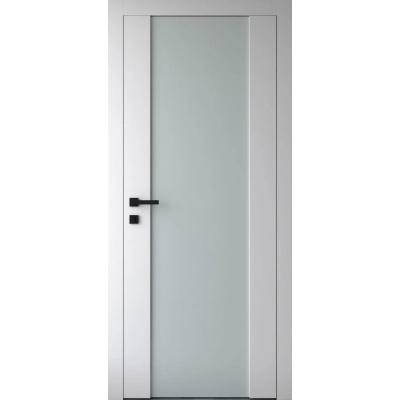 Межкомнатные Двери DVERIPRO Neo со стеклом триплекс MDF-0