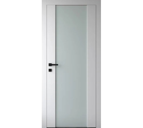 Міжкімнатні Двері DVERIPRO Neo зі склом триплекс MDF