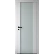 Міжкімнатні Двері DVERIPRO Neo зі склом триплекс MDF