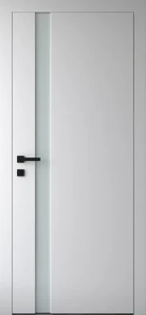 Двери DVERIPRO Neo 1 со стеклом триплекс