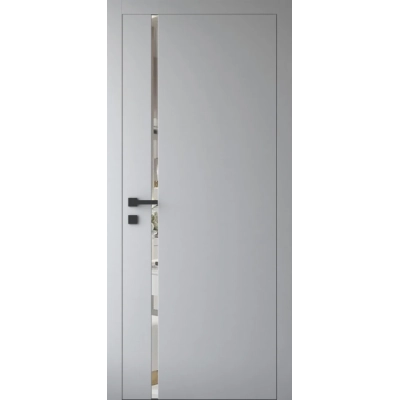 Межкомнатные Двери DVERIPRO Neo 1.1 со стеклом триплекс MDF-1
