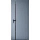Міжкімнатні Двері DVERIPRO Neo 1.1 зі склом триплекс MDF