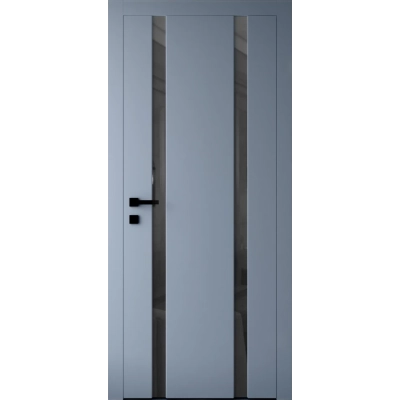 Міжкімнатні Двері DVERIPRO Neo 2 зі склом триплекс MDF-1