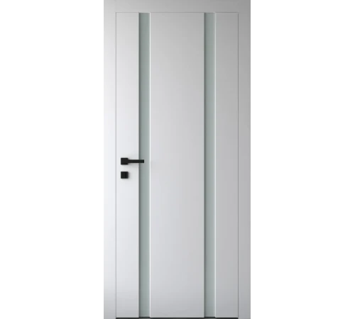 Міжкімнатні Двері DVERIPRO Neo 2 зі склом триплекс MDF
