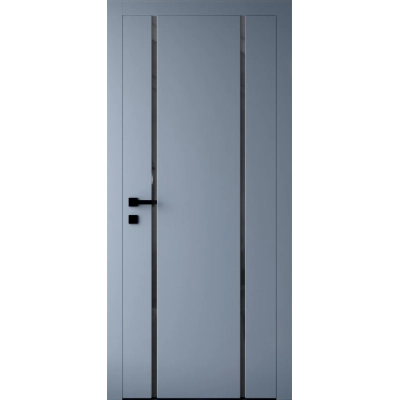 Межкомнатные Двери DVERIPRO Neo 2.2 со стеклом триплекс MDF-1