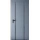 Міжкімнатні Двері DVERIPRO Neo 2.2 зі склом триплекс MDF