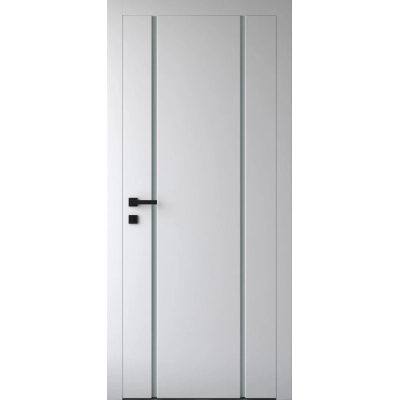 Межкомнатные Двери DVERIPRO Neo 2.2 со стеклом триплекс MDF-0