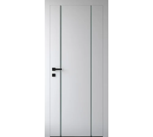 Міжкімнатні Двері DVERIPRO Neo 2.2 зі склом триплекс MDF