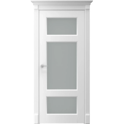 Міжкімнатні Двері DVERIPRO Sanremo 6.2 ПО MDF-0