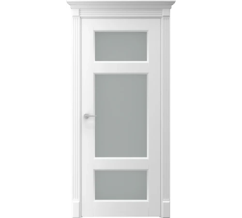 Міжкімнатні Двері DVERIPRO Sanremo 6.2 ПО MDF