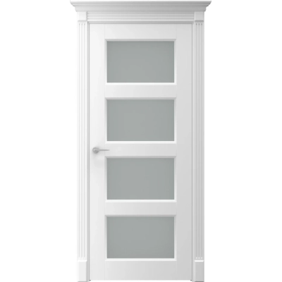 Межкомнатные Двери DVERIPRO Sanremo 10.1 ПО MDF-0
