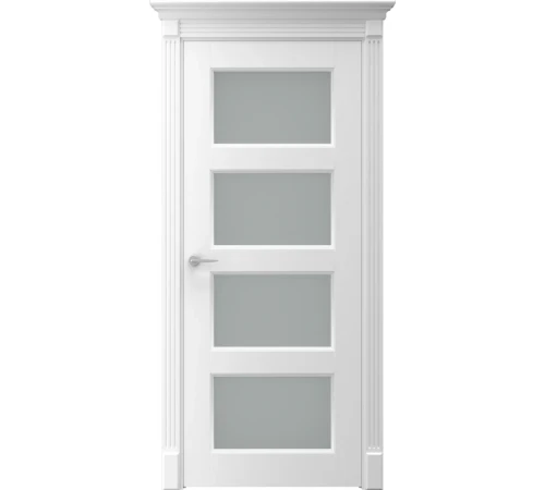 Міжкімнатні Двері DVERIPRO Sanremo 10.1 ПО MDF