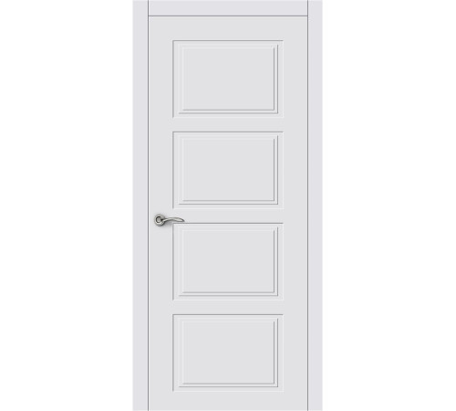 Межкомнатные Двери DVERIPRO Uno 5 ПГ Краска