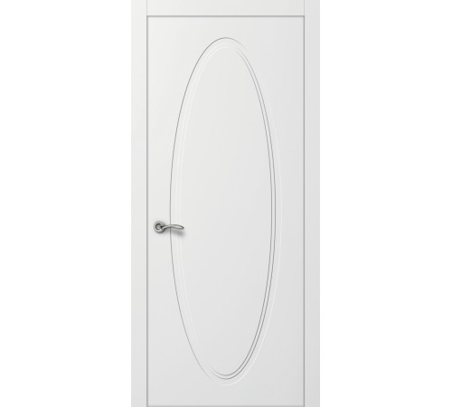 Межкомнатные Двери DVERIPRO Uno 12 ПГ Краска