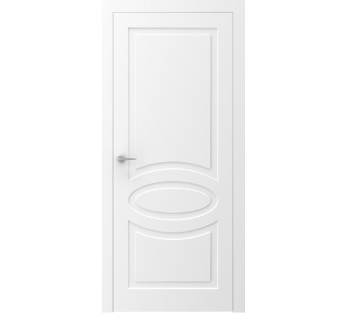 Межкомнатные Двери DVERIPRO Quadro 11R Краска