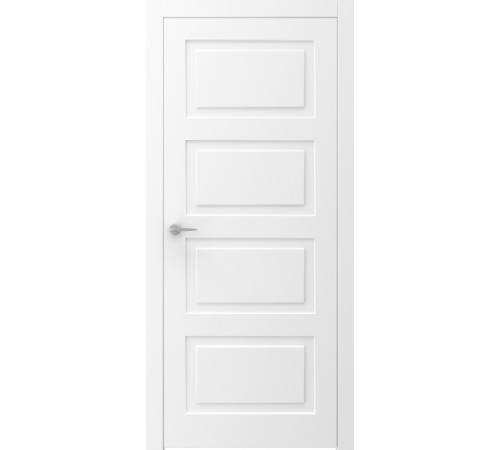 Міжкімнатні Двері DVERIPRO Quadro 5R Фарба