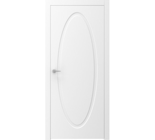 Межкомнатные Двери DVERIPRO Quadro 12R Краска