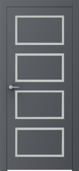 Двери DVERIPRO Quadro Q5 GTR