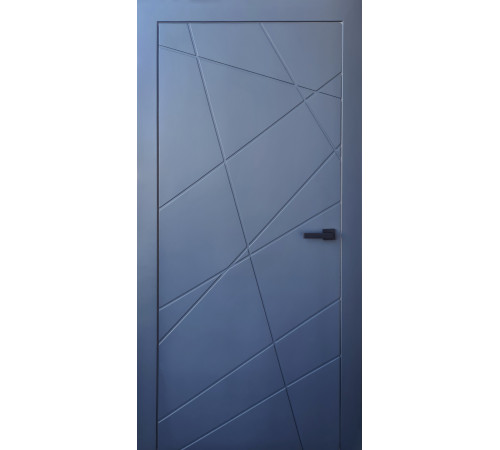 Межкомнатные Двери Estet Doors МК Диагональ Краска