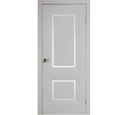 Межкомнатные Двери Europe Doors Греция SUPER MATE ПВХ плёнка