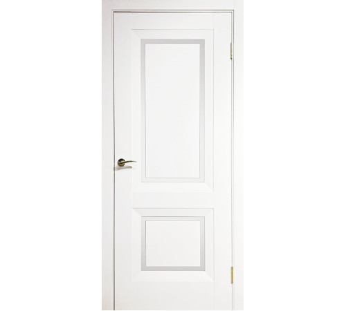 Межкомнатные Двери Europe Doors Греция SUPER MATE ПВХ плёнка