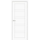 Межкомнатные Двери Europe Doors Шотландия SUPER MATE ПВХ плёнка