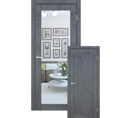 Двері Europe Doors Норвегія PVC