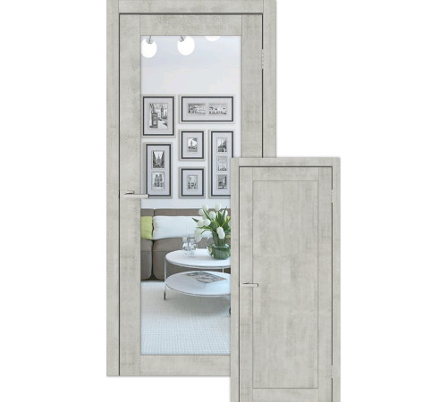 Двері Europe Doors Норвегія PVC