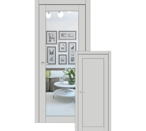 Двері Europe Doors Норвегія PVC