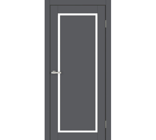 Межкомнатные Двери Europe Doors Кипр SUPER MATE ПВХ плёнка