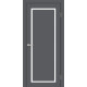 Межкомнатные Двери Europe Doors Кипр SUPER MATE ПВХ плёнка