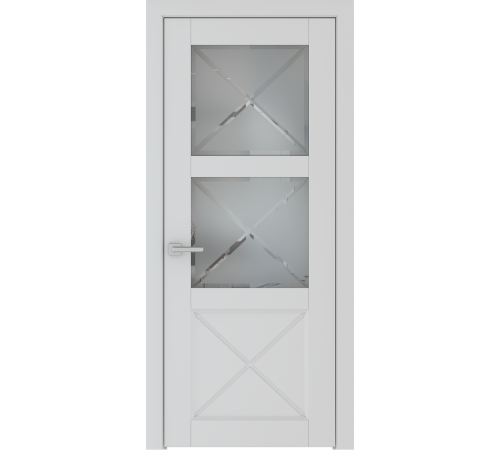 Міжкімнатні Двері Family Doors Емаль FD Classic EC 1.2 Краска