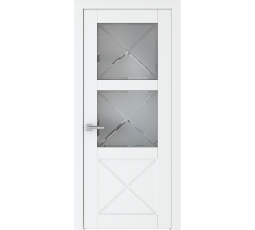 Міжкімнатні Двері Family Doors Емаль FD Classic EC 1.2 Краска