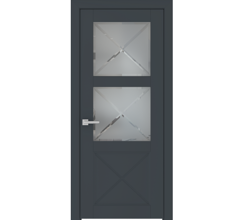 Міжкімнатні Двері Family Doors Емаль FD Classic EC 1.2 Краска