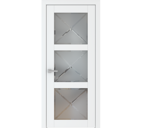 Міжкімнатні Двері Family Doors Емаль FD Classic EC 1.3 Краска