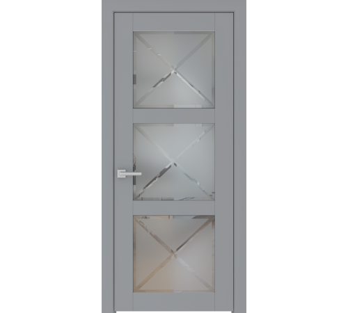 Міжкімнатні Двері Family Doors Емаль FD Classic EC 1.3 Краска