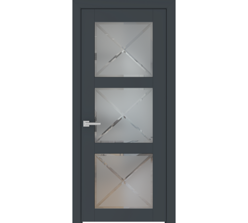 Міжкімнатні Двері Family Doors Емаль FD Classic EC 1.3 Краска