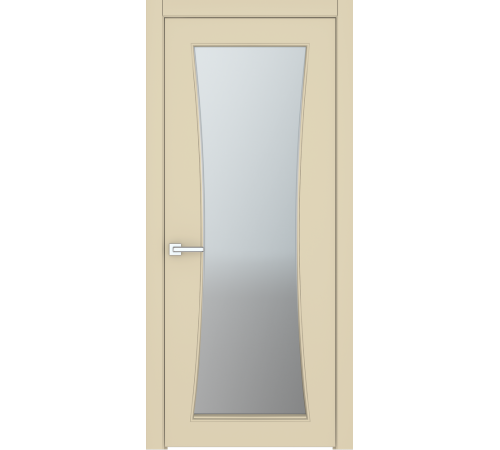 Міжкімнатні Двері Family Doors Емаль FD Classic EC 2.4 Краска