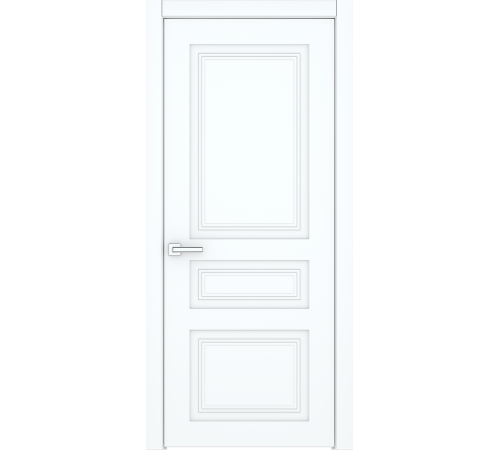 Міжкімнатні Двері Family Doors Емаль FD Classic EC 3.1 Краска