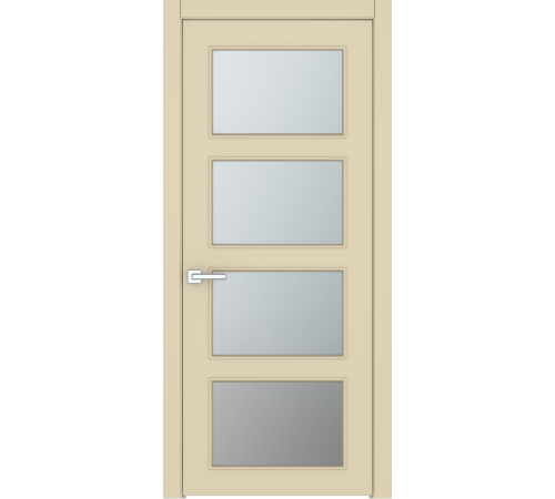 Межкомнатные Двери Family Doors Емаль FD Classic EC 3.4 Краска
