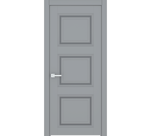 Межкомнатные Двери Family Doors Емаль FD Classic EC 4.3 Краска