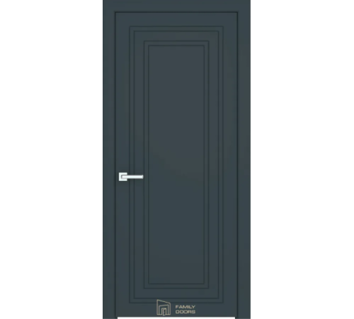 Межкомнатные Двери Family Doors Емаль FD Modern EM 2 Краска