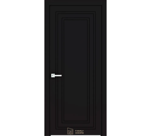 Межкомнатные Двери Family Doors Емаль FD Modern EM 2 Краска