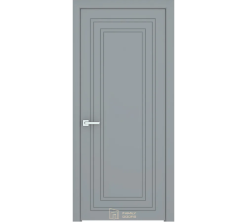 Межкомнатные Двери Family Doors Емаль FD Modern EM 2 Краска