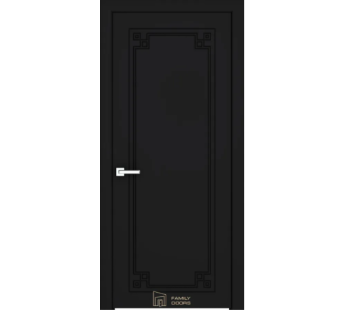 Межкомнатные Двери Family Doors Емаль FD Modern EM 3 Краска
