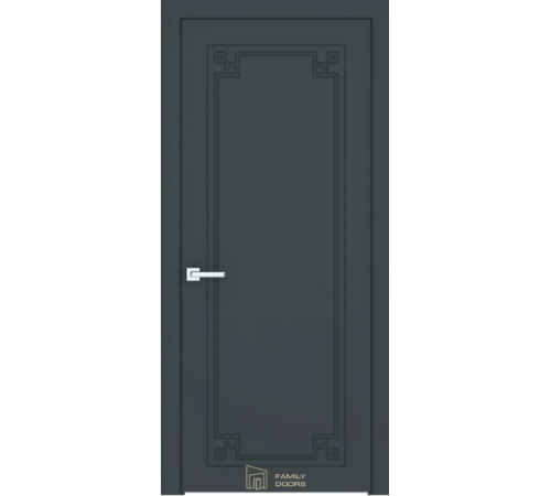 Межкомнатные Двери Family Doors Емаль FD Modern EM 3 Краска