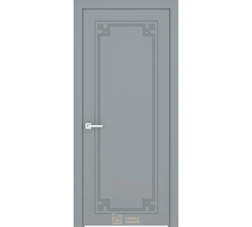 Межкомнатные Двери Family Doors Емаль FD Modern EM 3 Краска