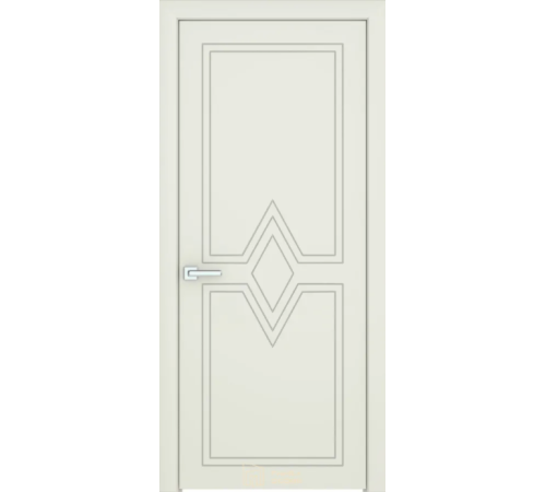 Межкомнатные Двери Family Doors Емаль FD Modern EM 4 Краска