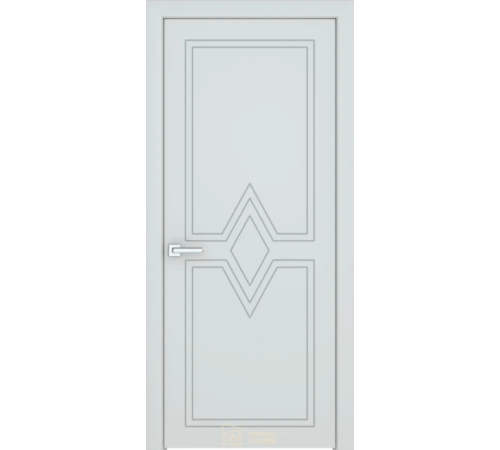 Межкомнатные Двери Family Doors Емаль FD Modern EM 4 Краска