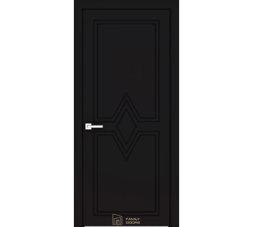 Межкомнатные Двери Family Doors Емаль FD Modern EM 4 Краска